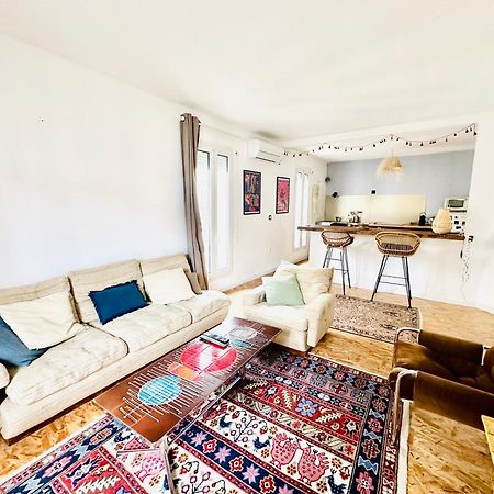 Cosy, Climatise, Au Coeur De Sete Lägenhet Exteriör bild